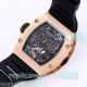 Replica Richard Mille RM 19 Flower Dial Rose  Gold Bezel Watch (9)_th.jpg